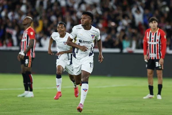 Libertadores: São Paulo tem tarefa difícil contra LDU no MorumBis