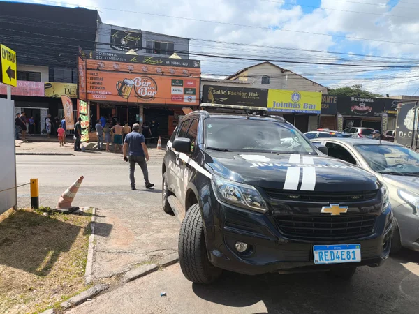 Morre dono de distribuidora atingido por de disparo de arma de fogo