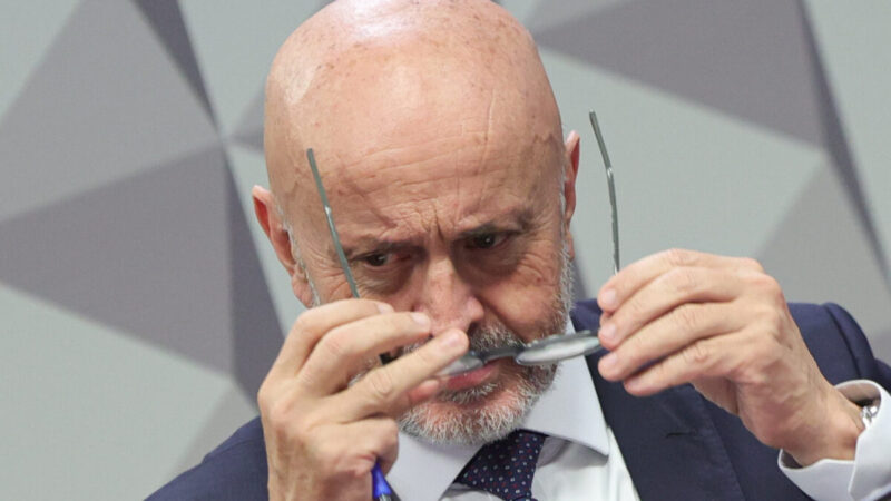 “Careca do INSS” diz que único contato com Congresso foi por cannabis