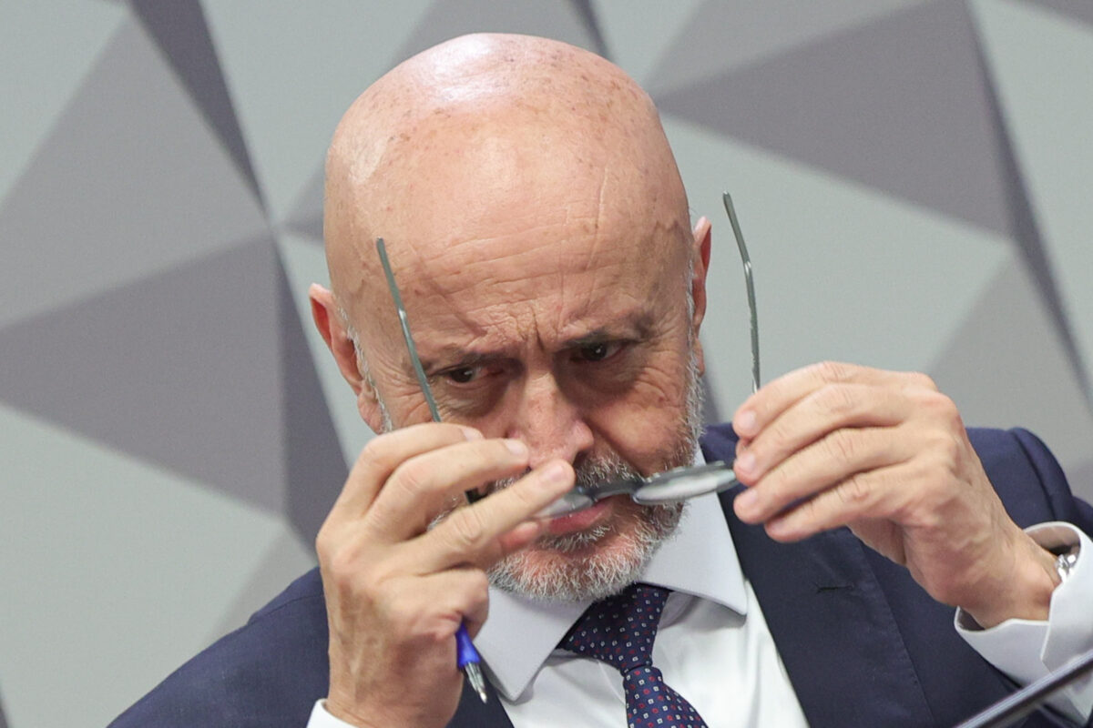 “Careca do INSS” diz que único contato com Congresso foi por cannabis
