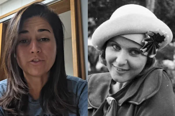 Ex-atriz da Globo vive de doações e presentes após resgate de abandono