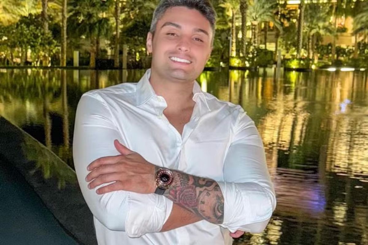 Influenciador suspeito de desviar R$ 146 milhões é preso na Argentina