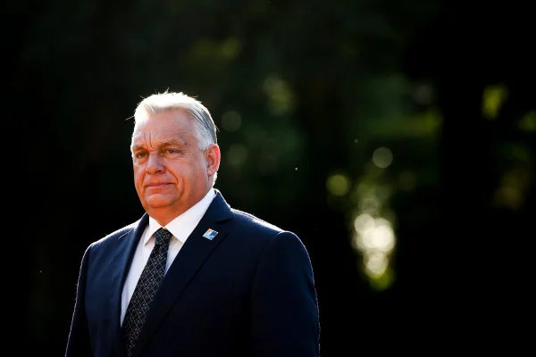 Orbán diz que Ucrânia não é soberana e reconhece incursão de drones
