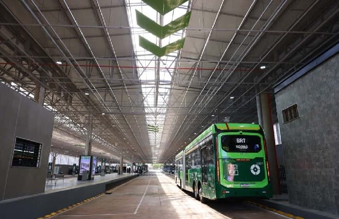 Inaugurado! Usuários passam a contar com novo Terminal Praça da Bíblia