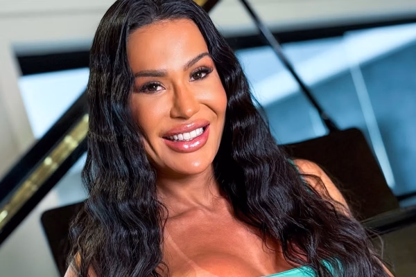 Gracyanne Barbosa choca ao revelar peso perdido em menos de 1 mês