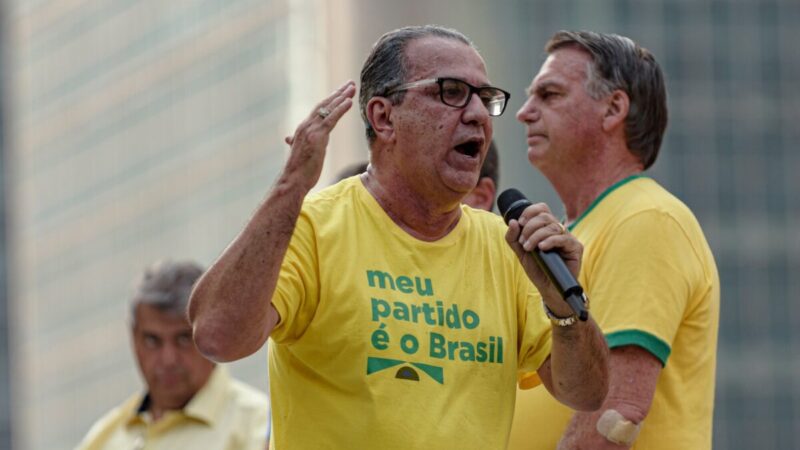 Malafaia pede ao STF inquérito contra vazamento e culpa PF. Vídeo