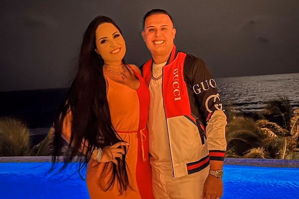 Perlla confirma reconciliação com Patrick Abrahão após polêmicas