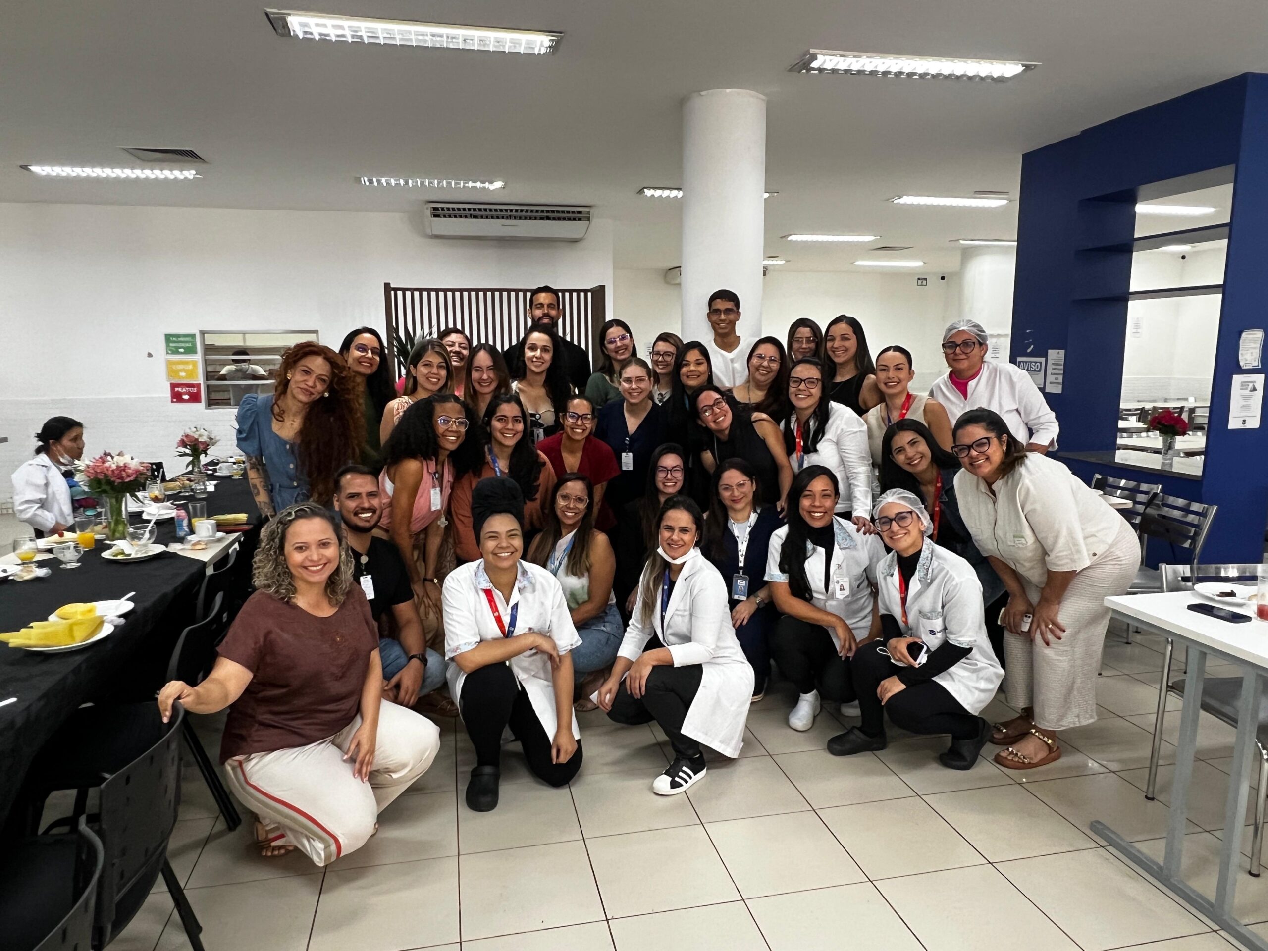 Nutricionistas da rede pública do DF unem técnica e sensibilidade no cuidado diário com pacientes