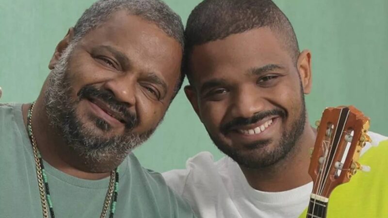 Filho de Arlindo Cruz diz que morte foi “a melhor coisa” para o pai