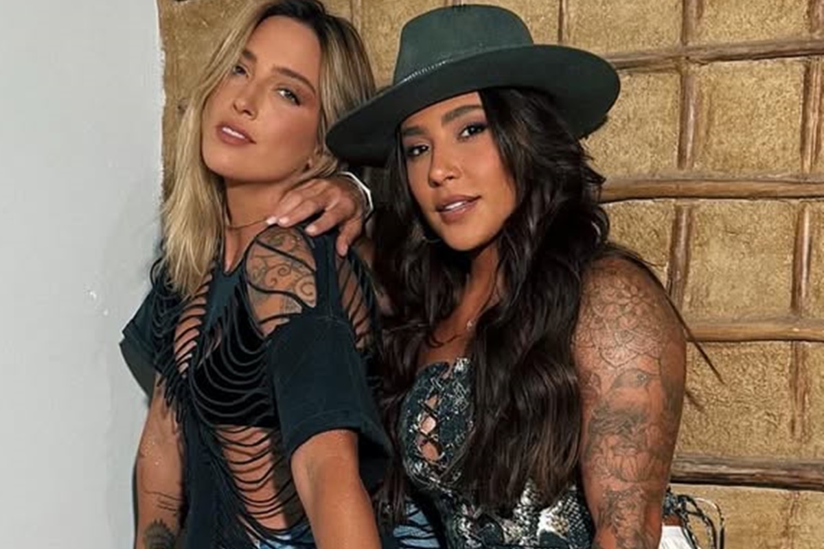 Quem é Tati Dias, noiva da cantora Lauana Prado