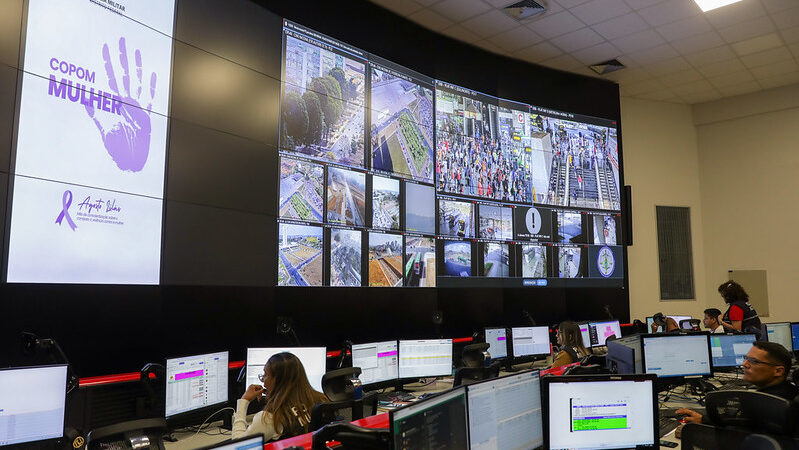 GDF firma termo de cooperação com MPDFT para aprimorar monitoramento de agressores