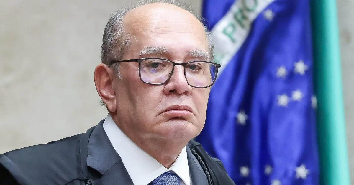 Gilmar diz que gestão de Barroso será lembrada por condenação de Bolsonaro