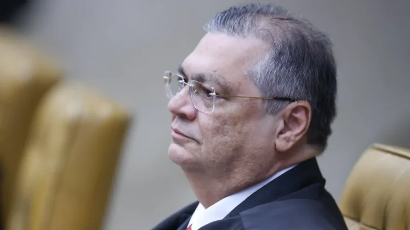 Dino é eleito presidente da 1ª Turma em meio a ações sobre plano de golpe