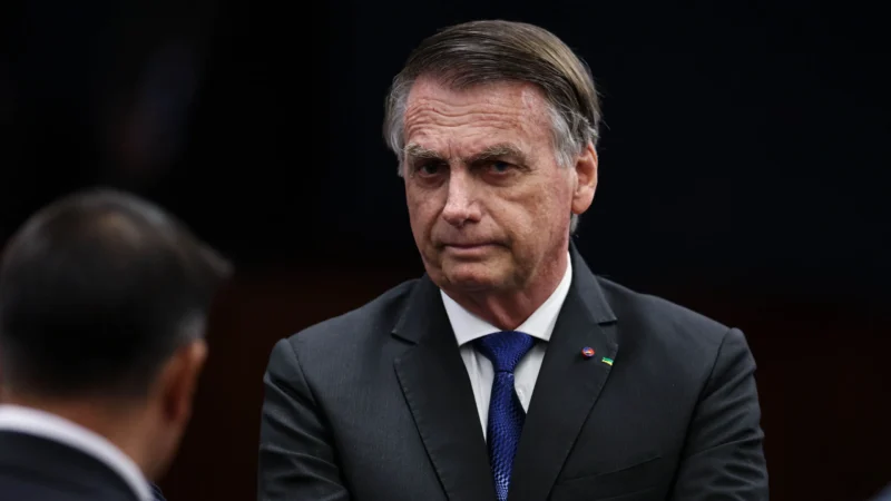Segurança em julgamento de Bolsonaro inclui policiamento reforçado e drones