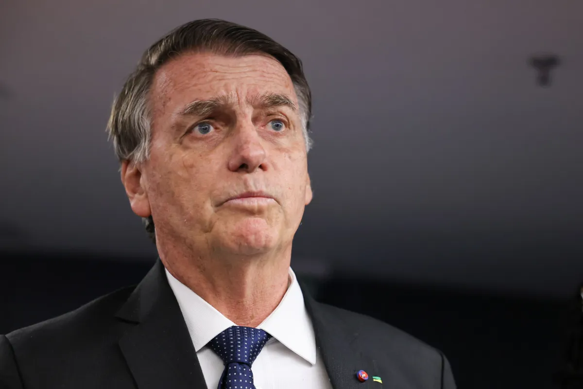 Bolsonaro será primeiro ex-presidente a ser julgado por tentativa de golpe