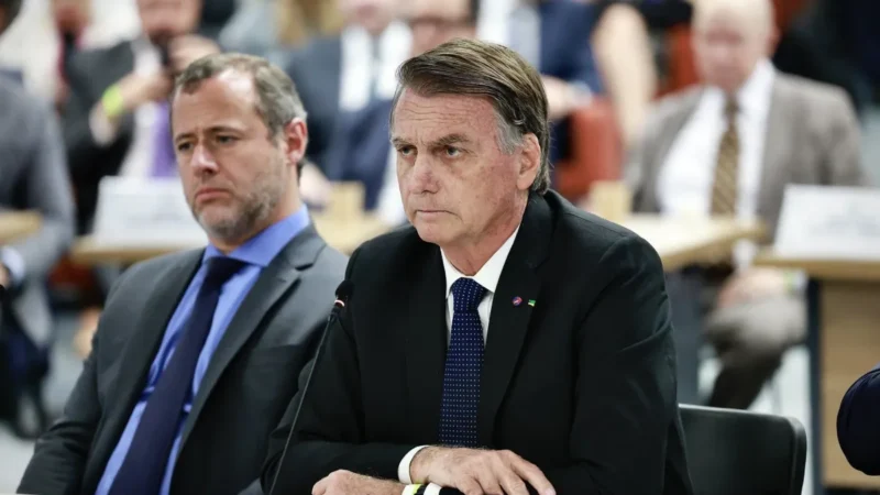 O que são embargos infringentes e como podem beneficiar Bolsonaro?