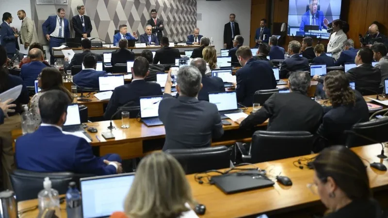 CPMI aprova convocação de familiares e sócios do “Careca do INSS”