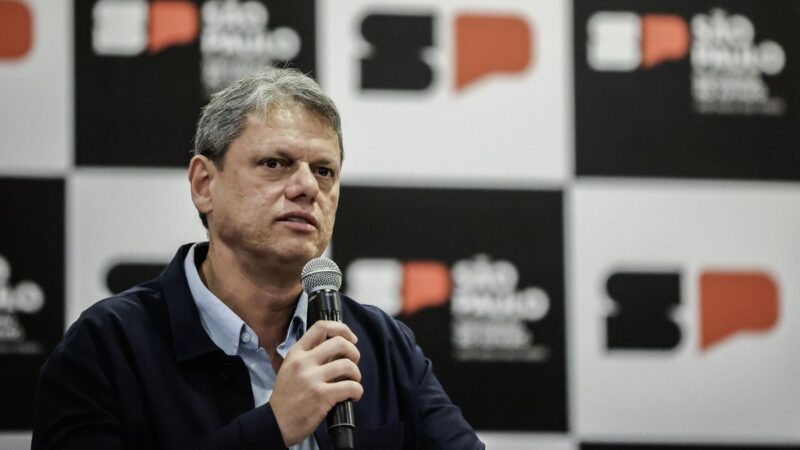 Governo se anima com negativa de Motta a Tarcísio em dia de julgamento