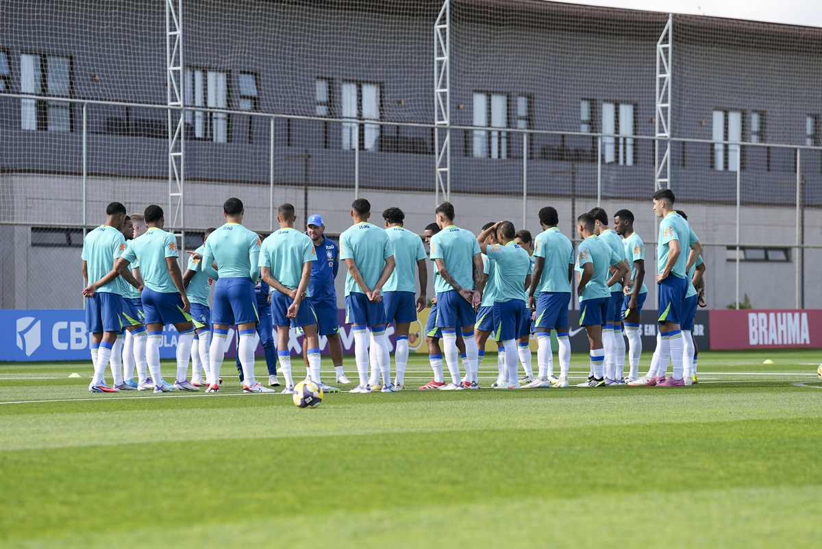 Seleção Brasileira estreia no Mundial sub-20 e mira o hexacampeonato