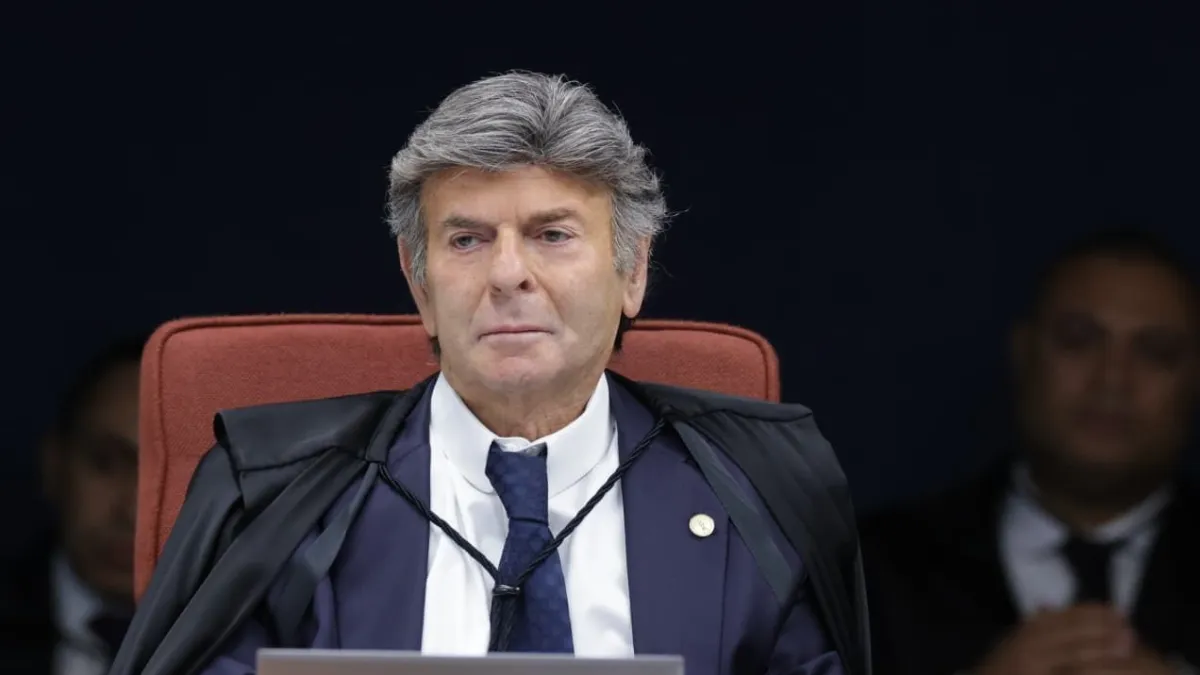 A reação de Fux e os bastidores da sessão no STF que condenou Bolsonaro