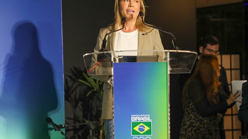 Governadora em exercício destaca potencial esportivo do DF durante evento do COB