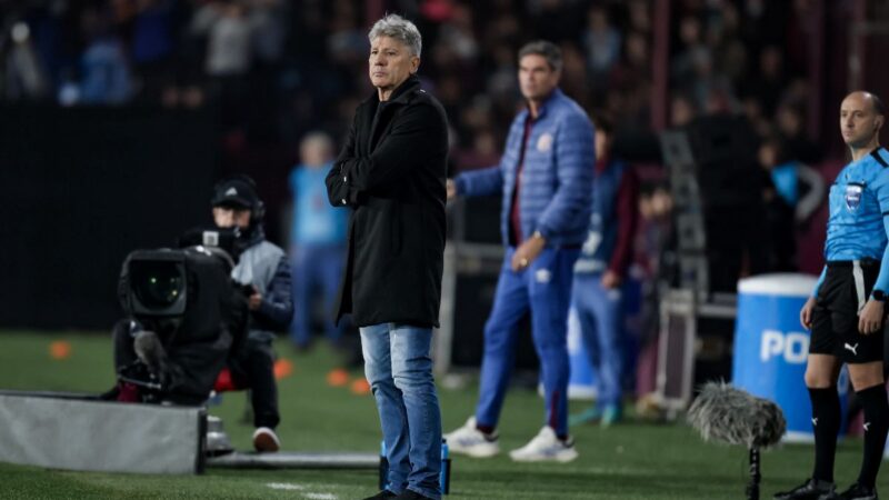 Renato demonstra confiança após derrota do Fluminense: “180 minutos”
