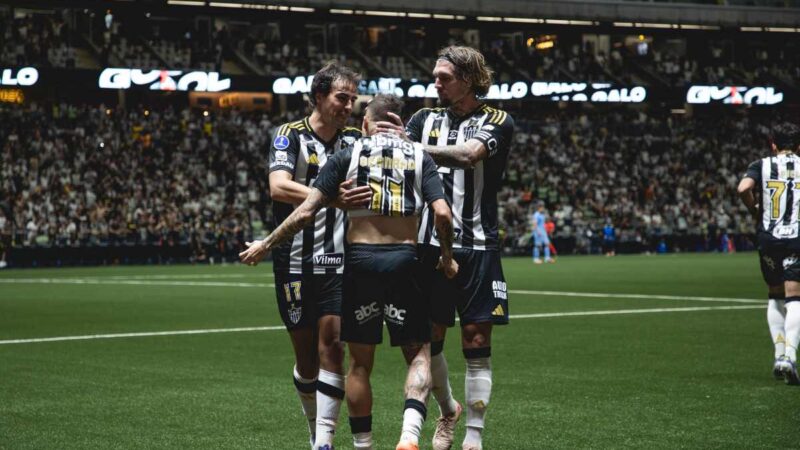 Após vencer o Bolívar, Atlético-MG encerra jejum de quase um mês; veja