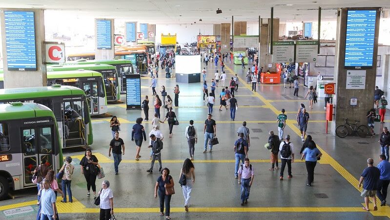 Rodoviária do Plano Piloto passa por modernização com foco em acessibilidade e segurança