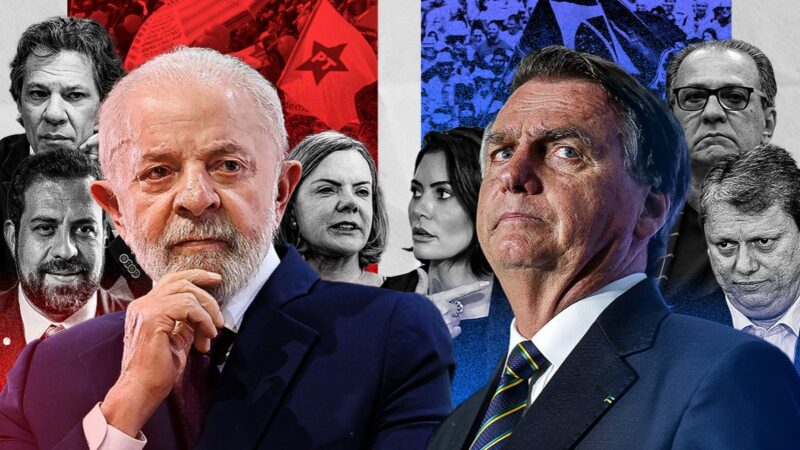 7 de Setembro: direita e esquerda medem forças em atos Brasil afora