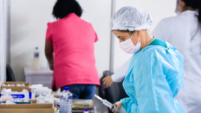 Secretaria da Mulher oferece teste gratuito de HPV para mulheres no DF