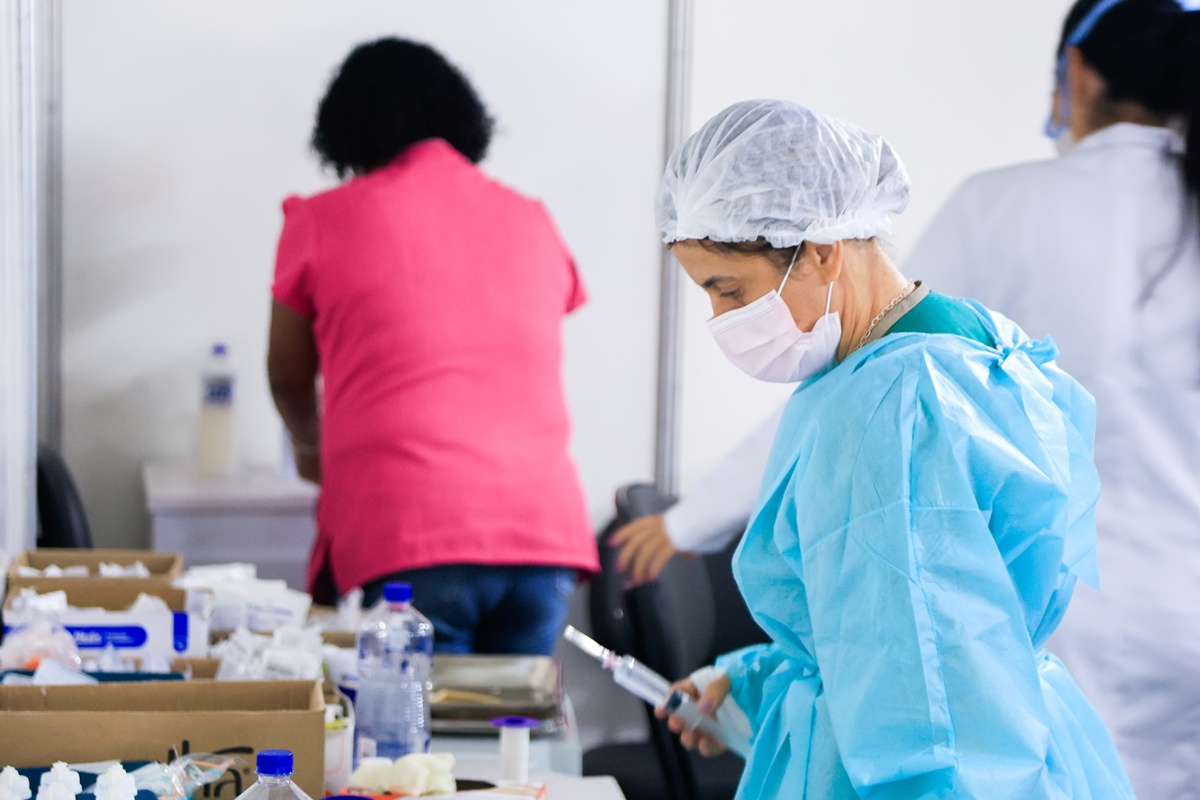 Secretaria da Mulher oferece teste gratuito de HPV para mulheres no DF