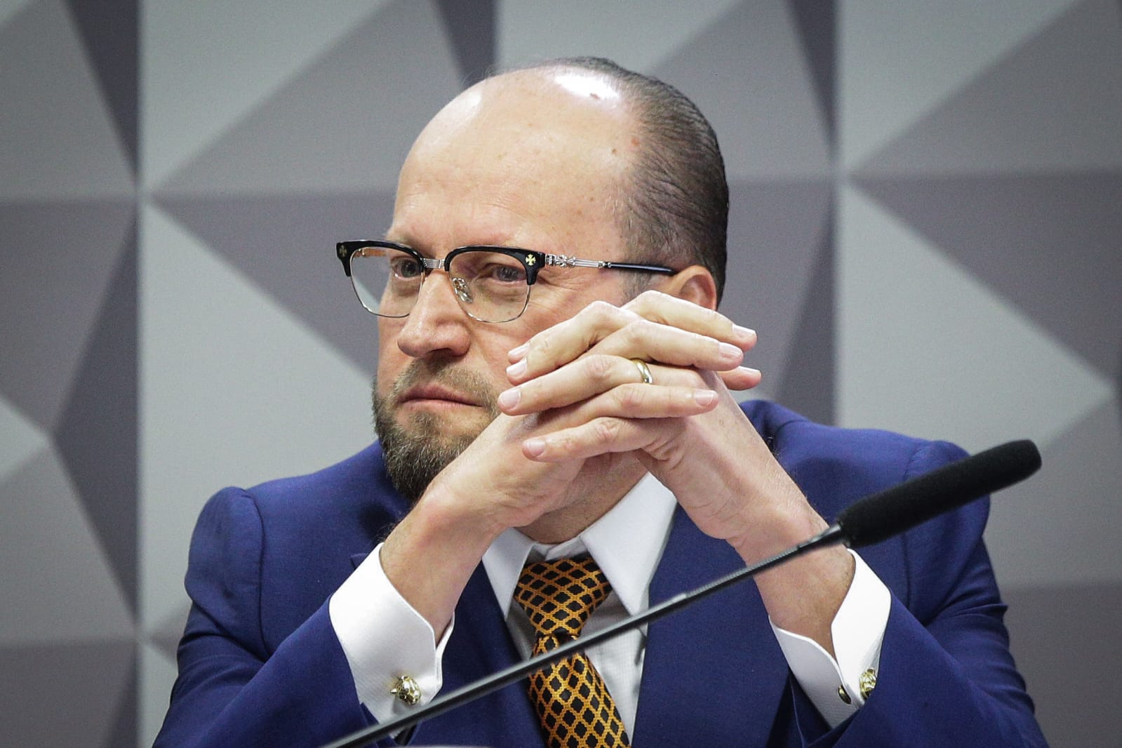 CPMI: Nelson Wilians diz que não conhece o “Careca do INSS”