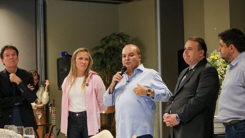 Governador Ibaneis Rocha destaca regularização de igrejas e moeda social como avanços para o segmento religioso