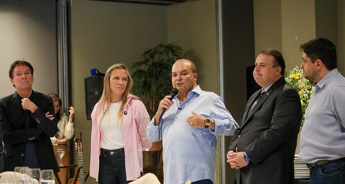 Governador Ibaneis Rocha destaca regularização de igrejas e moeda social como avanços para o segmento religioso
