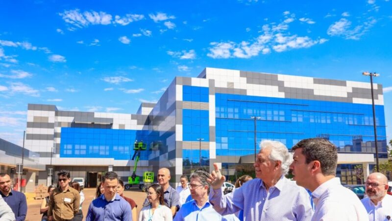 Inauguração do Cora será no próximo dia 25