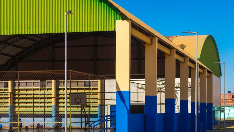 Centros Olímpicos e Paralímpicos do DF oferecem mais de 10 mil vagas remanescentes