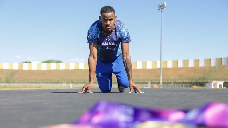 Atletismo do DF volta a encantar o mundo: brasiliense é destaque no Pan Júnior