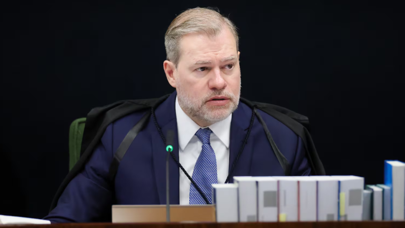 Toffoli dá 10 dias para Câmara explicar tramitação da PEC das Prerrogativas