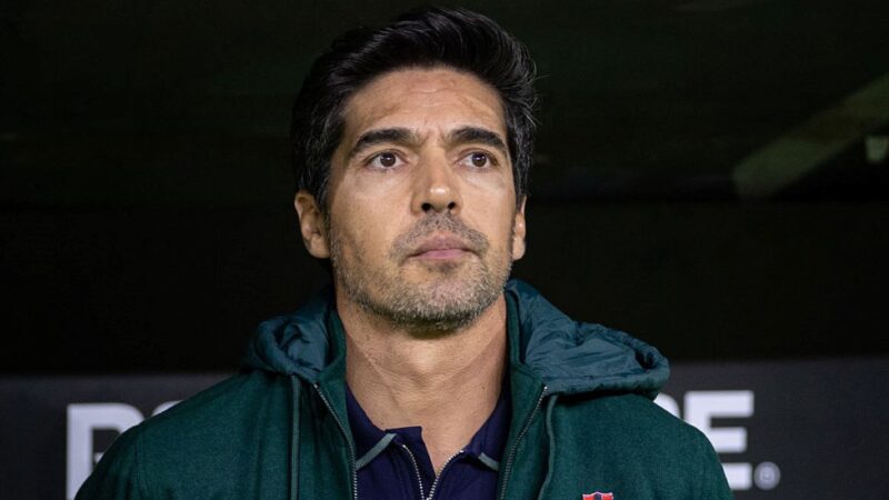 Abel Ferreira se torna 3º técnico com mais semifinais na Libertadores