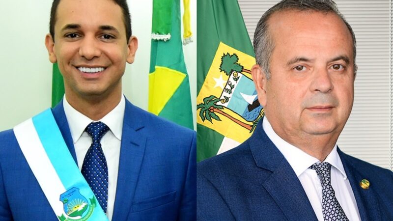 Paraná Pesquisas: Bezerra e Marinho empatam para governador no RN