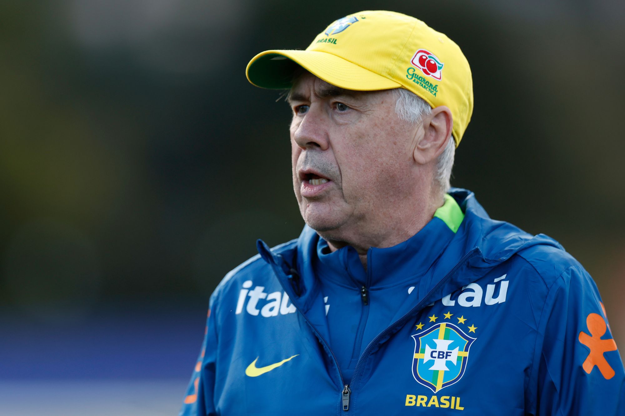 Seleção encerra preparação nesta quarta para enfrentar o Chile