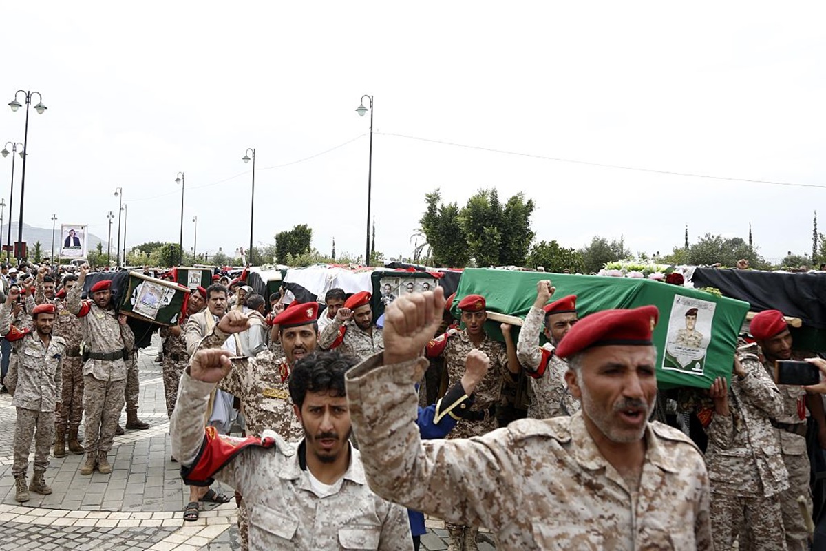 Ataque israelense a redações no Iêmen matou mais de 30 jornalistas