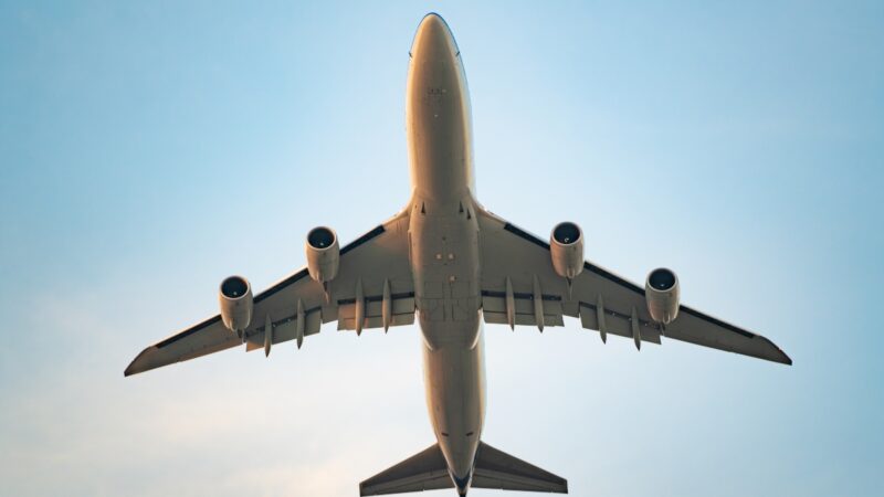 Companhias aéreas: gasto com processos é igual à receita com bagagens