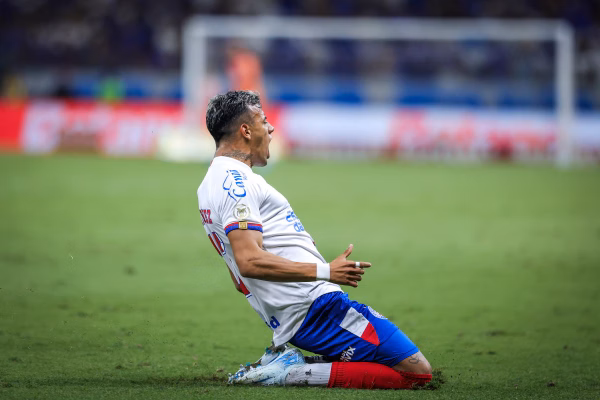 Brasileirão: Bahia e Cruzeiro se enfrentam pelo último jogo da rodada