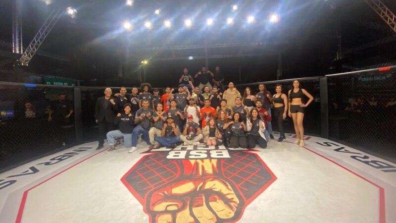 BSB Fight 2: confira a programação completa do evento