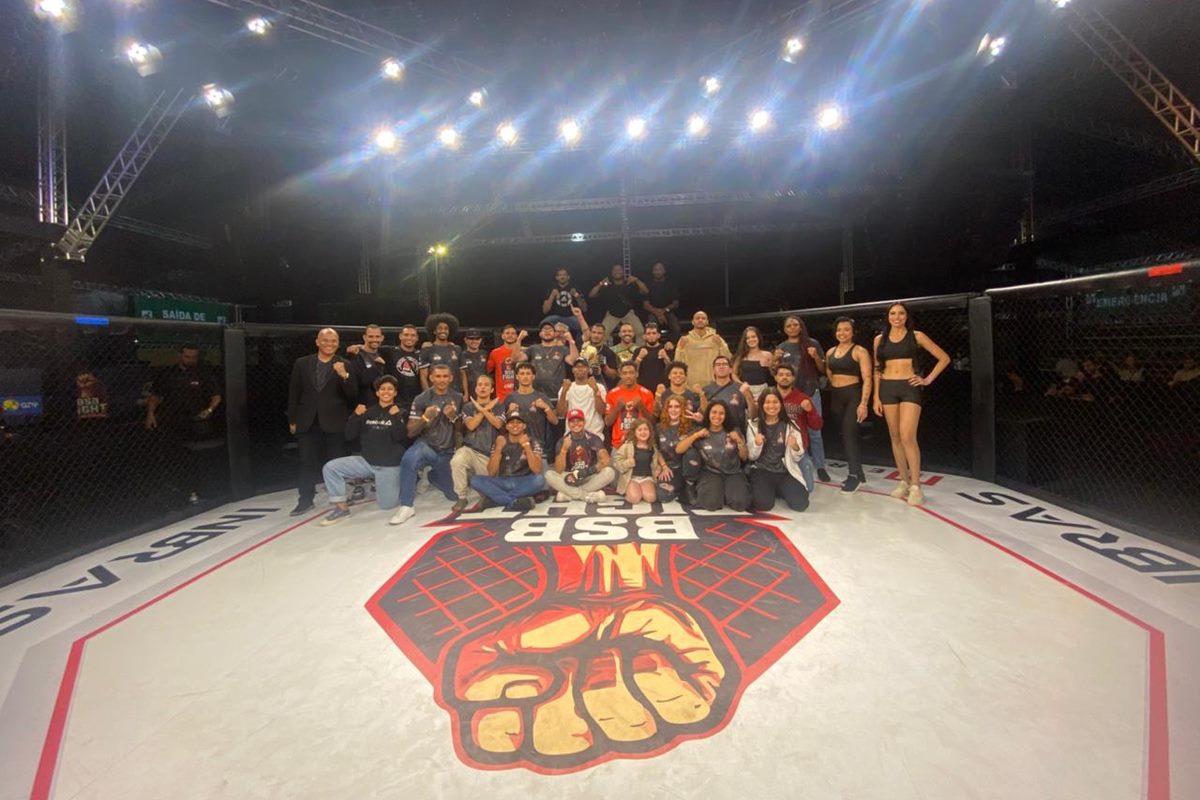 BSB Fight 2: confira a programação completa do evento