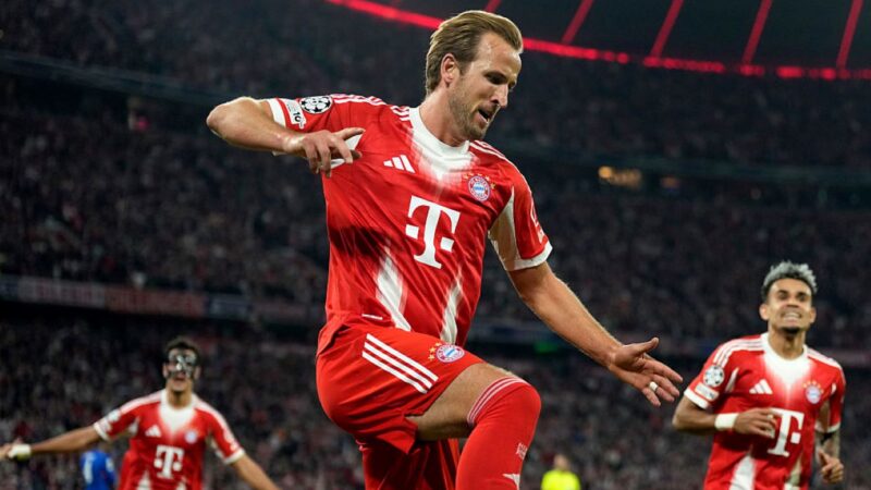 Bayern de Munique vence Chelsea em sua estreia na Champions League