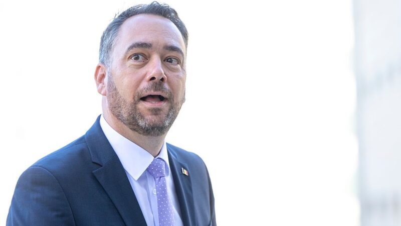 Bélgica vai reconhecer Estado da Palestina na Assembleia Geral da ONU