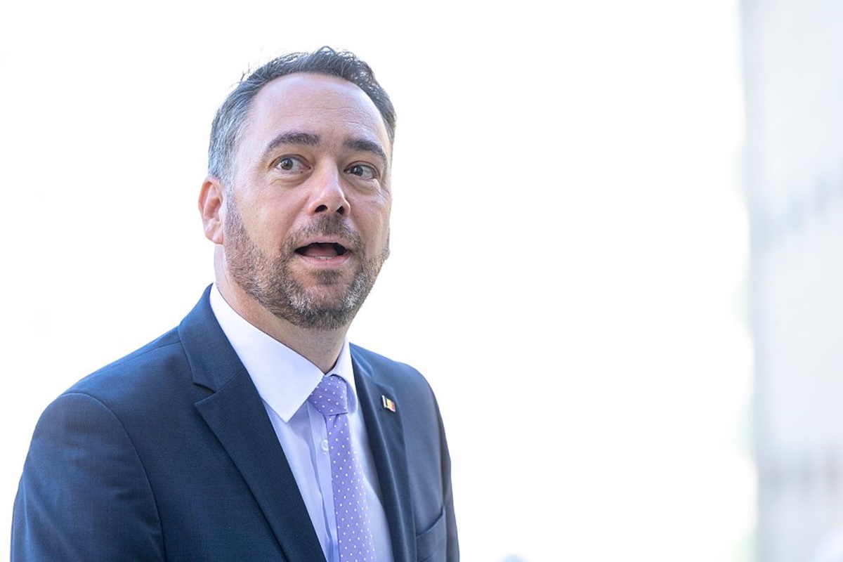 Bélgica vai reconhecer Estado da Palestina na Assembleia Geral da ONU