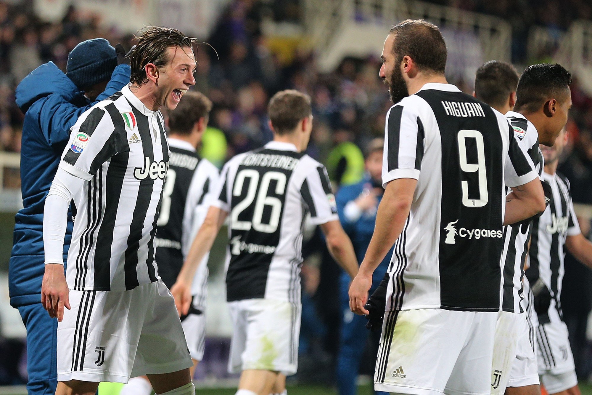 Ex-Juventus revela que foi alvo de homofobia: “Me machucou”